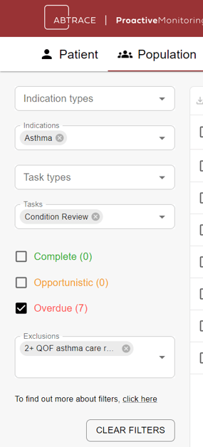 ASTHMA 2+