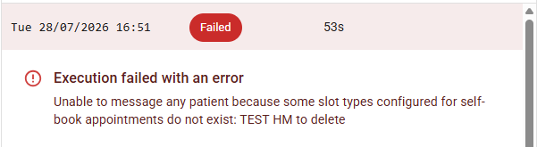 slot type error2
